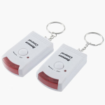 Security Alarm - Infrared Motion Sensor