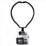 Phone Holder - Neck Mount POV Video