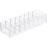 Jewelry Box - Acrylic 8 Compartment