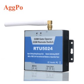 GSM Opener - Remote Control Gate