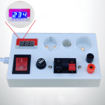 LED Tester - E14 B22 Socket Power Meter
