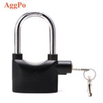 Alarm Padlock - 110db Siren Bike Lock