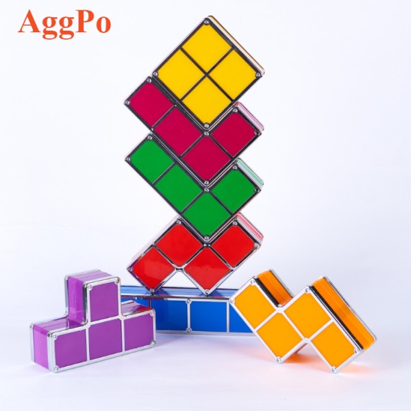 Night Light - Stackable 7 Color LED