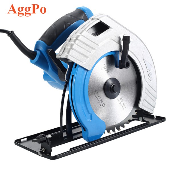Circular Saw - 1380W Corded 5500 RPM