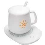 Cup Warmer - 55 Degree Coaster Mat