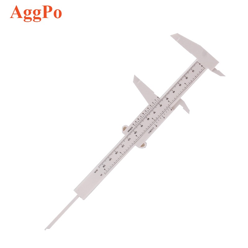 Vernier Caliper - 150mm Plastic Student