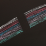 Chalk - Dustless Colorful Kids Drawing