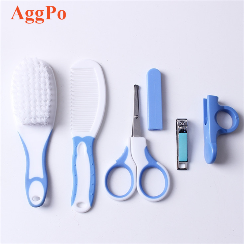 Baby Grooming Kit - Portable Nail Care Set