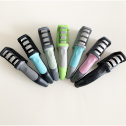 Knife Sharpener - 3-Stage Non-Slip Base Tool