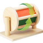 Montessori Toy - Wooden Sorter 2 Year