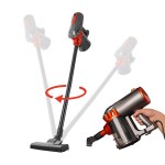 Cordless Vacuum - 18kpa Wet Dry 2 in 1