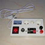 LED Tester - E14 B22 Socket Power Meter