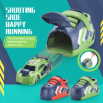 Toy Cars - Launcher Shooting Kids Gift