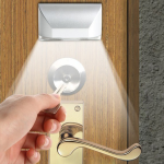 Keyhole Light - Motion Sensor Wireless