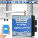 GSM Opener - Remote Control Gate