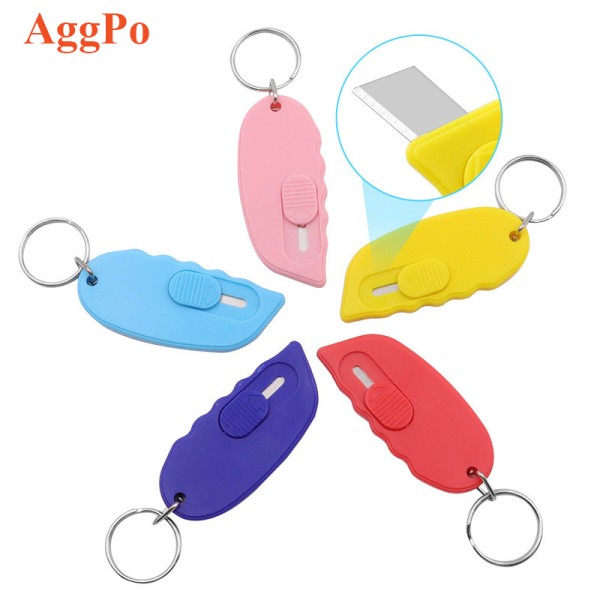 Keychain Knife - Telescopic Utility Cutter