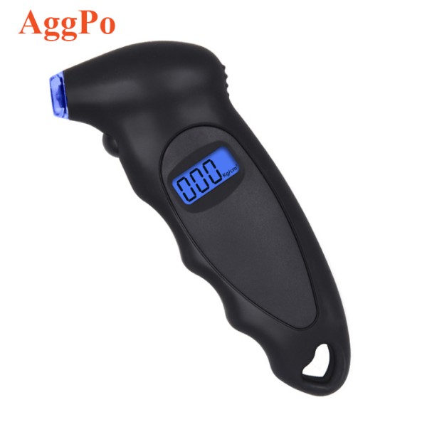 Tire Inflator - Digital Gauge 100 PSI