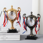 Alarm Clock - Trophy Cup Kids Bedside