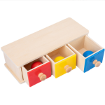 Montessori Toy - Wooden Sorter 2 Year