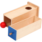 Montessori Toy - Wooden Sorter 2 Year