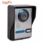 Video Intercom - 7 Inch Wired Doorbell