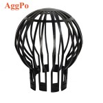 Gutter Guard - Balloon Roof Strainer