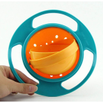 Baby Bowl - 360 Degree Rotate Spill-Proof