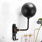 Helmet Rack - Motorcycle Wall Mount Holder