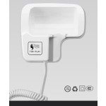 Hair Dryer - Wall Mounted Hotel Grade