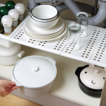 Tension Rod - Spring Curtain No Drill