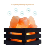 Salt Lamp - Himalayan Rock Night Light