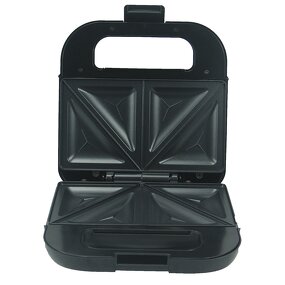 Sandwich Maker - Electric Non-stick Plates