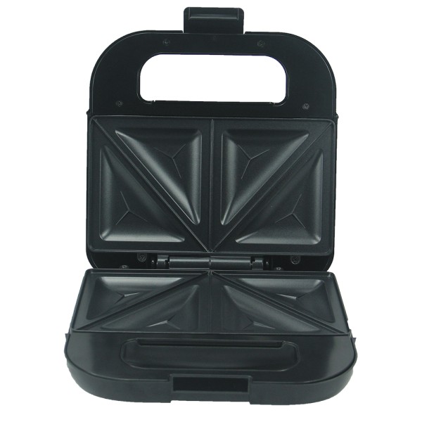Sandwich Maker - Electric Non-stick Plates