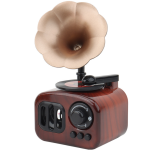 Music Box - Retro Phonograph Turntable