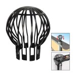 Gutter Guard - Balloon Roof Strainer