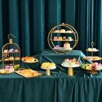 Cake Stand - Wedding Dessert Table Decor