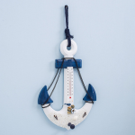 Anchor Decor - Wood Wall Hanging Nautical