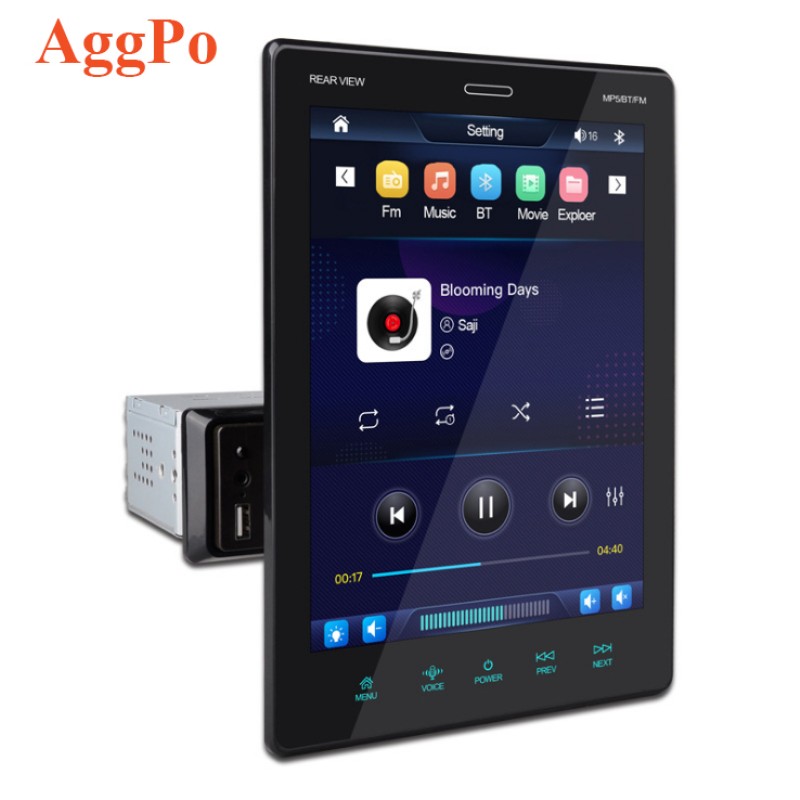 Car Radio - Android Double Din Touch