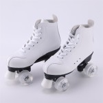 Roller Skates - Unisex Double Row Flash Wheels