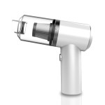 Handheld Vacuum - 4500pa LED Car Cleaner