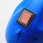 Paint Sprayer - 650W HVLP DIY Machine