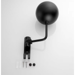 Helmet Rack - Motorcycle Wall Mount Holder