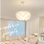 Pine Cone Lamp - Bedroom Nordic Chandelier