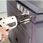 Electric Screwdriver - Rechargeable Pistol