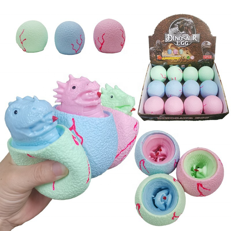 Whack-a-mole Game - Wooden Animal Shape