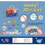 Counting Toy - Dinosaur Color Sorting Cup