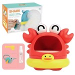 Bubble Machine - Crab Shark Foam Making