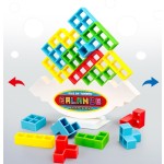 Stacking Blocks - Russia Jigsaw Educational