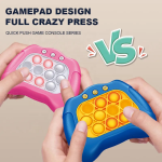 Bubble Popper Game - Electronic Sensory Light up