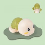 Floating Turtle Toy - Plastic Shower Swimming